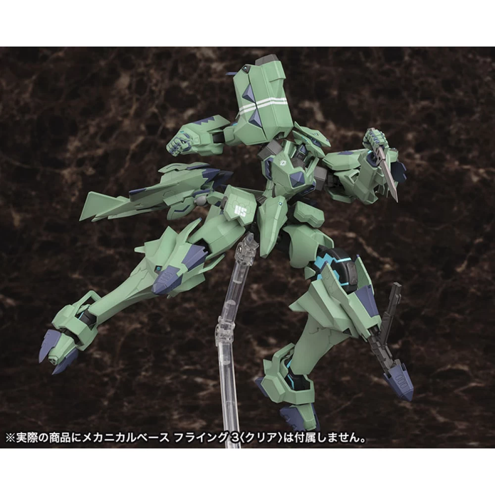 MUV-LUV ALTERNATIVE F-22A RAPTOR