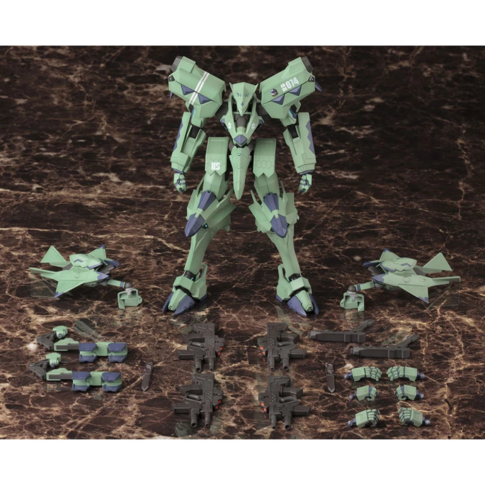 MUV-LUV ALTERNATIVE F-22A RAPTOR