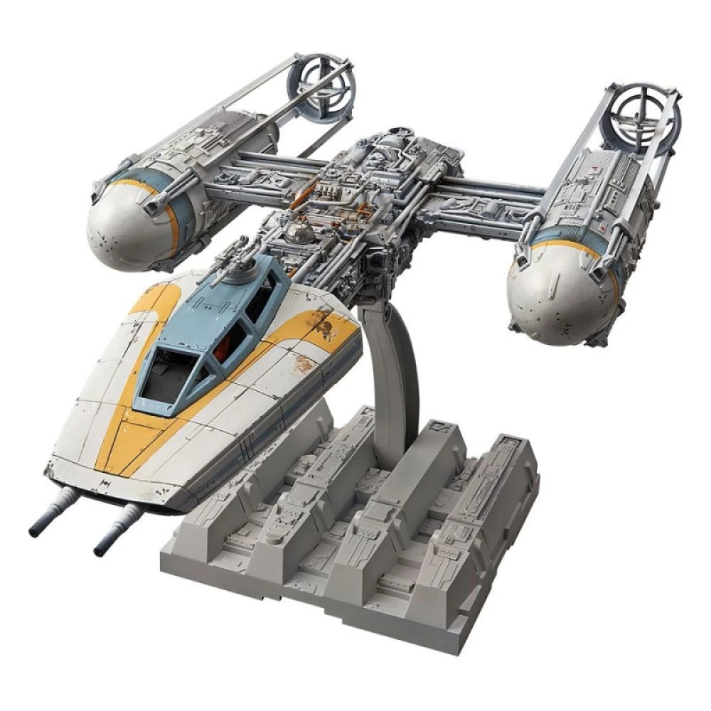 STAR WARS  1/72 Y-WING STARFIGHTER – Image 2