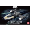 STAR WARS  1/72 Y-WING STARFIGHTER