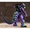 GODZILLA VS EVANGELION TYPE-3 KIRYU EVA UNIT-01 COLOR VER. 24 CM