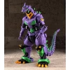 GODZILLA VS EVANGELION TYPE-3 KIRYU EVA UNIT-01 COLOR VER. 24 CM