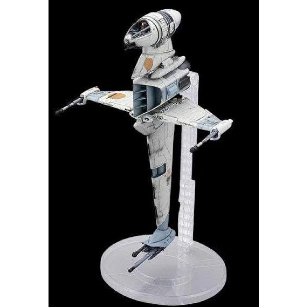 STAR WARS 1/72 B-WING FIGHTER