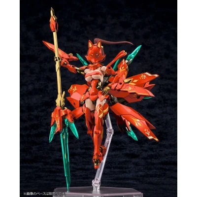 MEGAMI DEVICE : ASRA NINE-TAILS HOMURA (LIMITED)