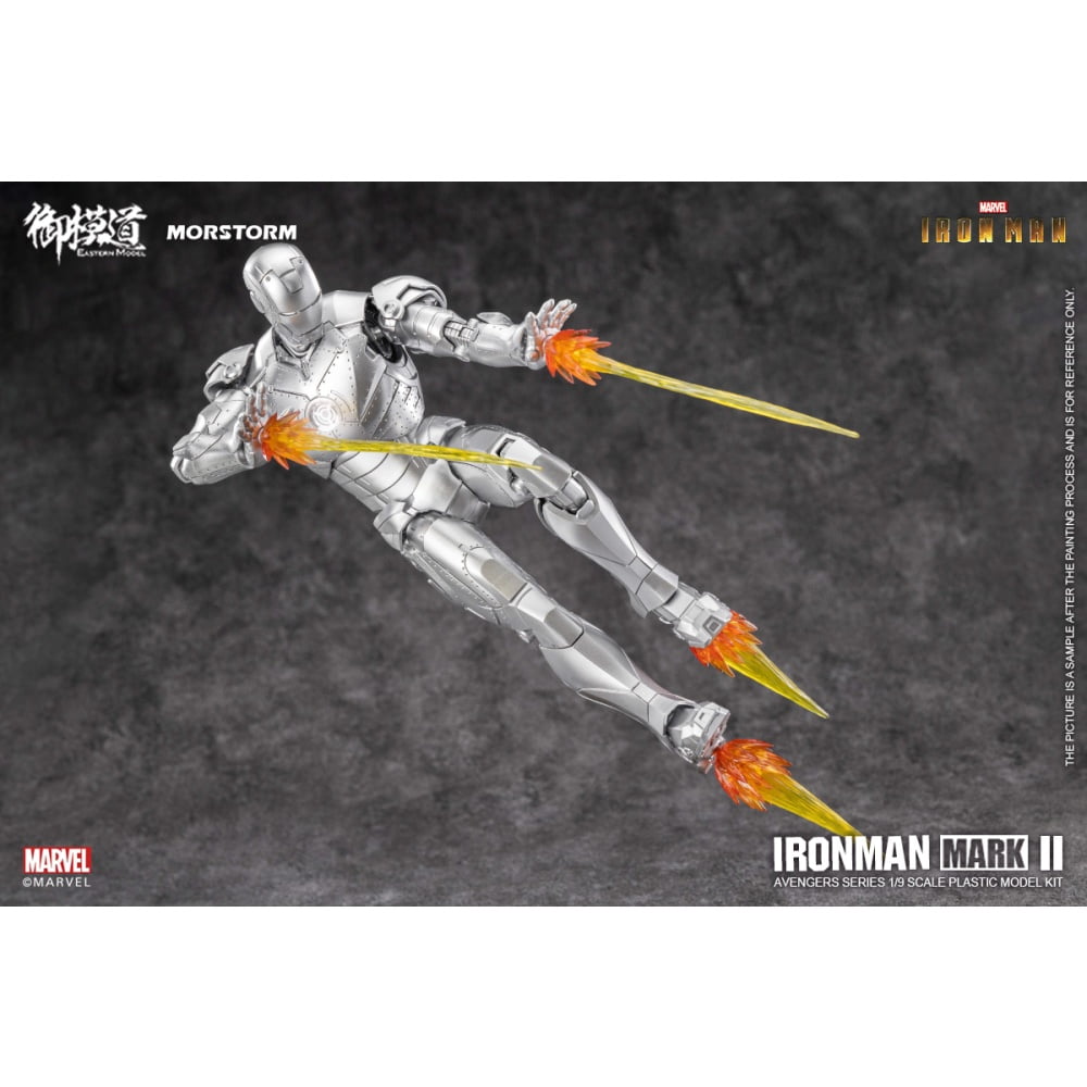 EASTERN MODEL : 1/9 IRON MAN MARK II (MK 2)