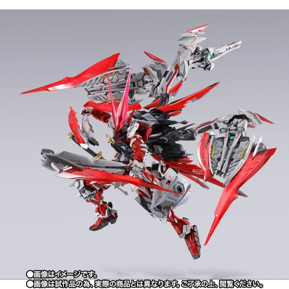 METAL BUILD : ASTRAY RED DRACONICS