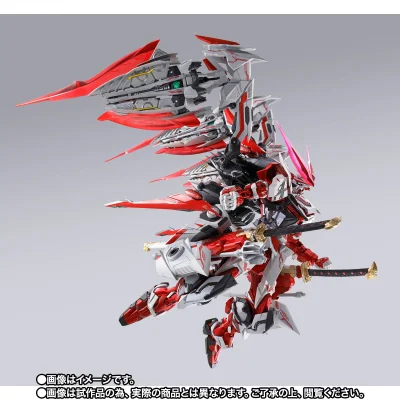 METAL BUILD : ASTRAY RED DRACONICS