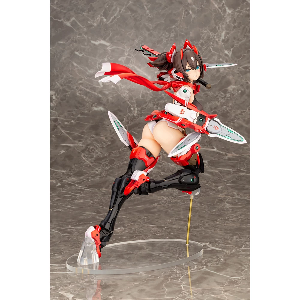 MEGAMI DEVICE 2/1 ASRA NINJA