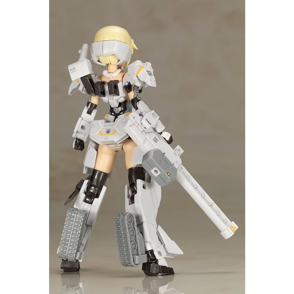 FRAME ARMS GIRL : GOURAI-KAI Ver.2 SAMURAI Form