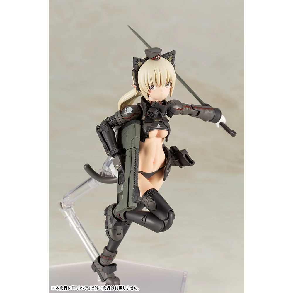FRAME ARMS GIRL : ARSIA