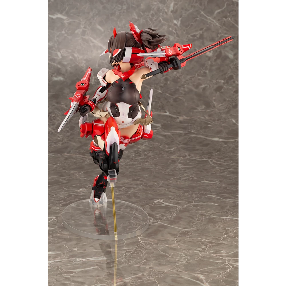 MEGAMI DEVICE 2/1 ASRA NINJA