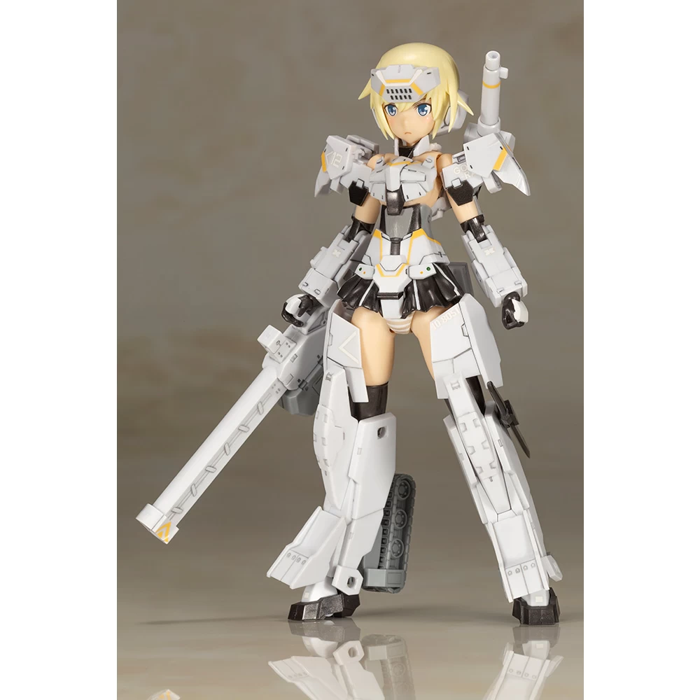 FRAME ARMS GIRL : GOURAI-KAI Ver.2 SAMURAI Form