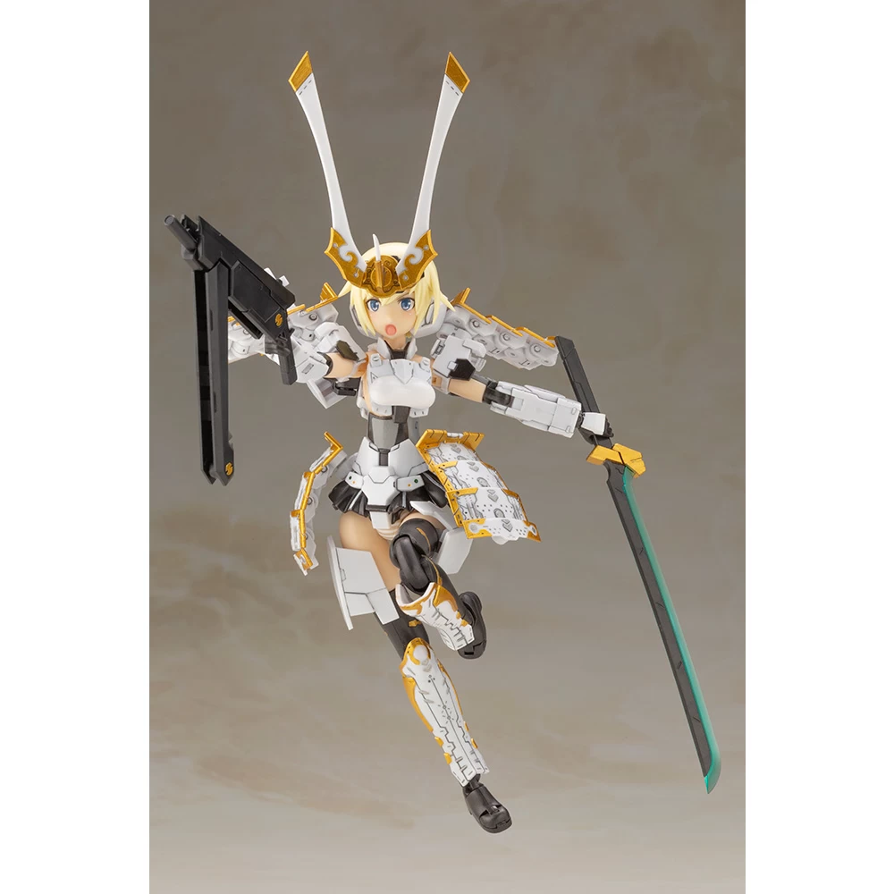 FRAME ARMS GIRL : GOURAI-KAI Ver.2 SAMURAI Form