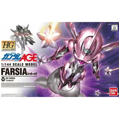 HG 1/144 FARSIA