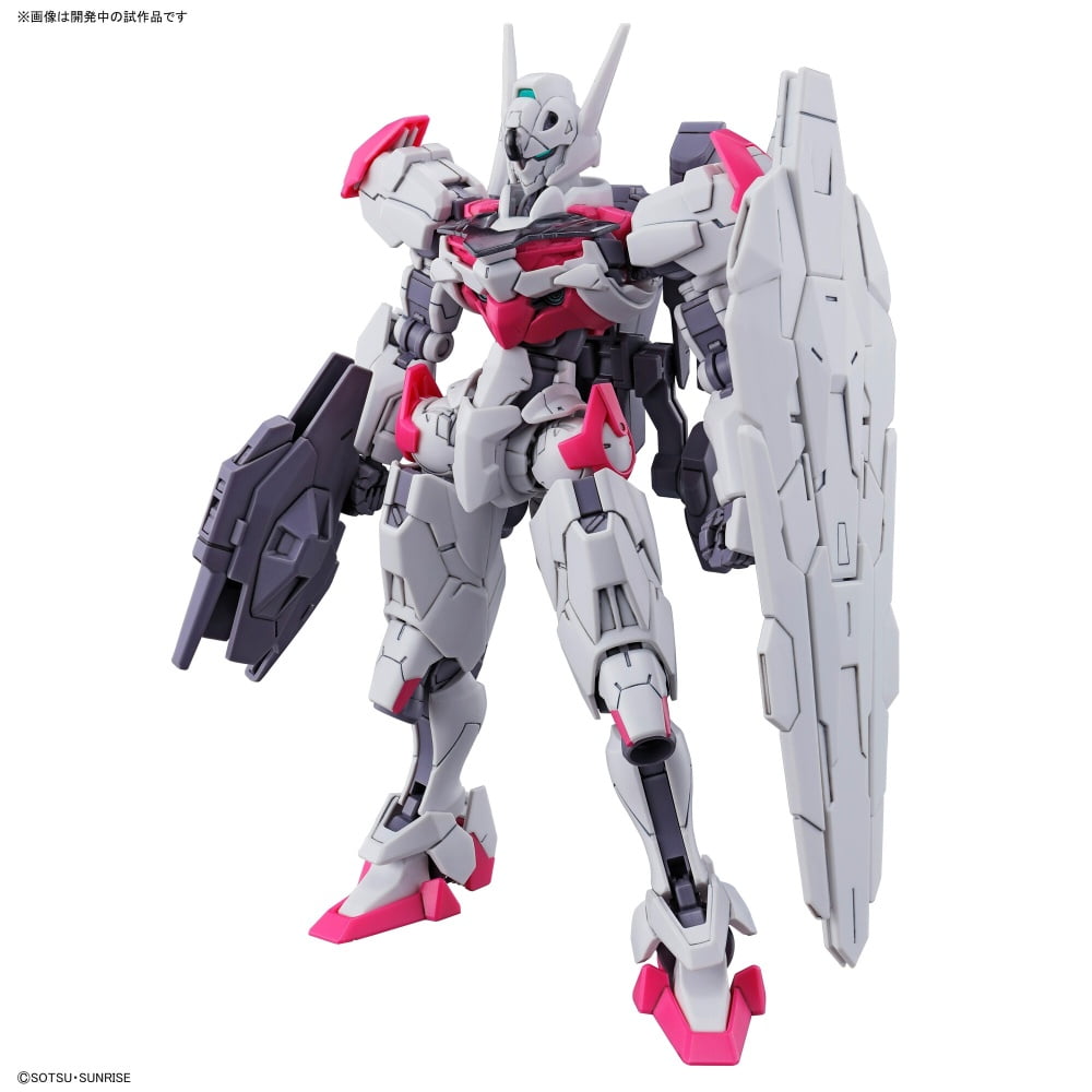 HG 1/144 Gundam lfrith