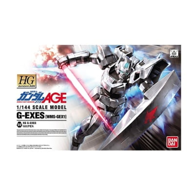 HG 1/144 G-EXES