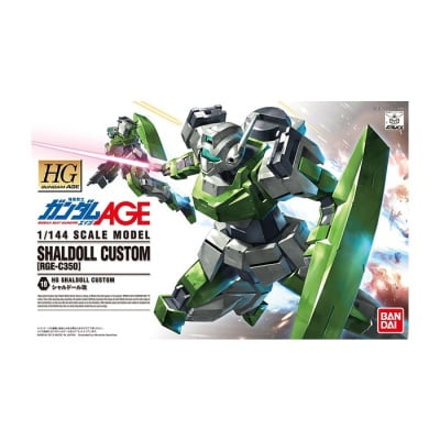 HG 1/144 SHALDOLL-KAI