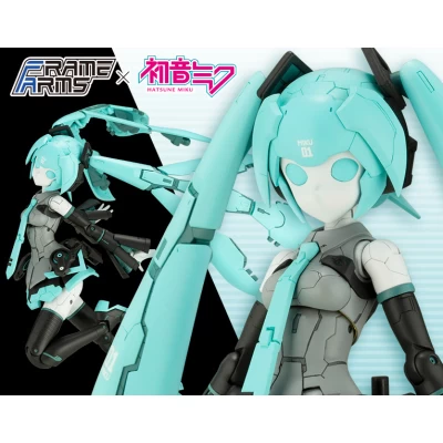 FRAME ARTIST HATSUNE MIKU