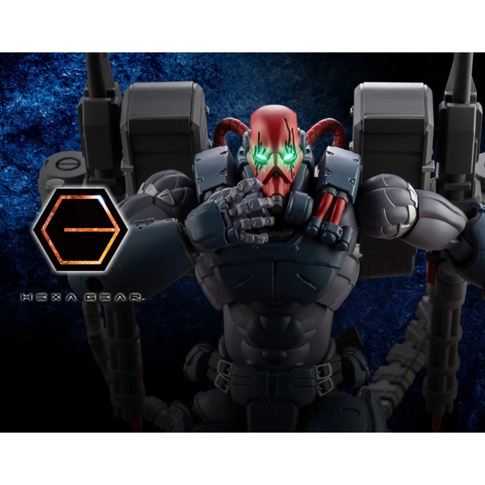HEXA GEAR 1/24 GOVERNOR BUMP UP EXPANDER