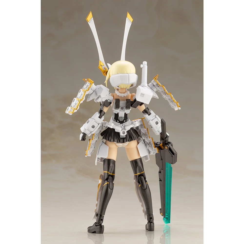FRAME ARMS GIRL : GOURAI-KAI Ver.2 SAMURAI Form