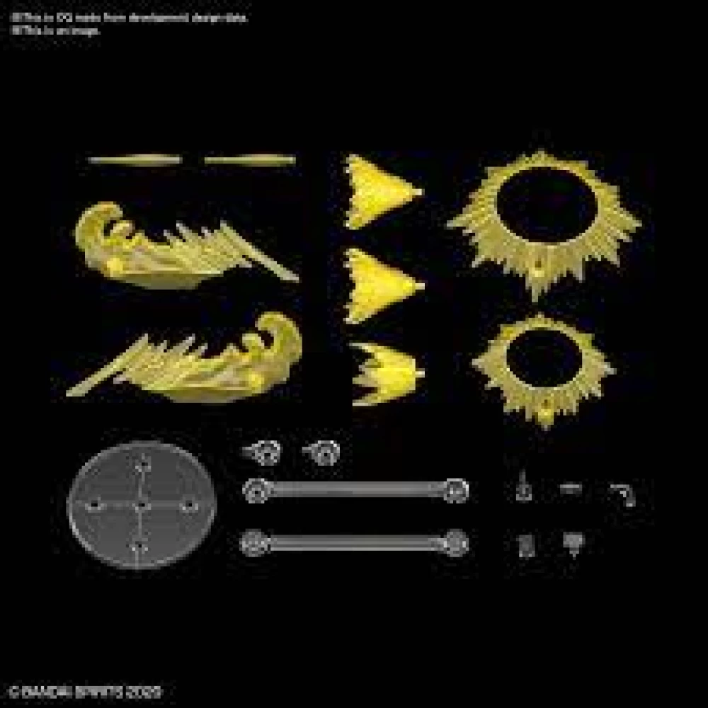 CUSTOMIZE EFFECT (ACTION IMAGE VER.) YELLOW