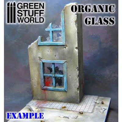 GSW Organic glass sheet - transparent