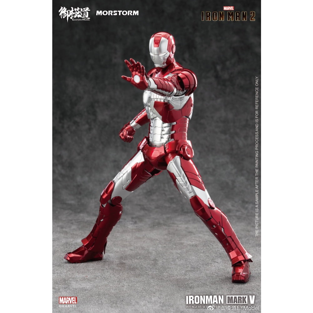 EASTERN MODEL : 1/9 IRON MAN MARK V