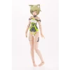 FRAME ARMS GIRL INNOCENTIA [RACER] & NOSERU [RACING SPECS VER.]