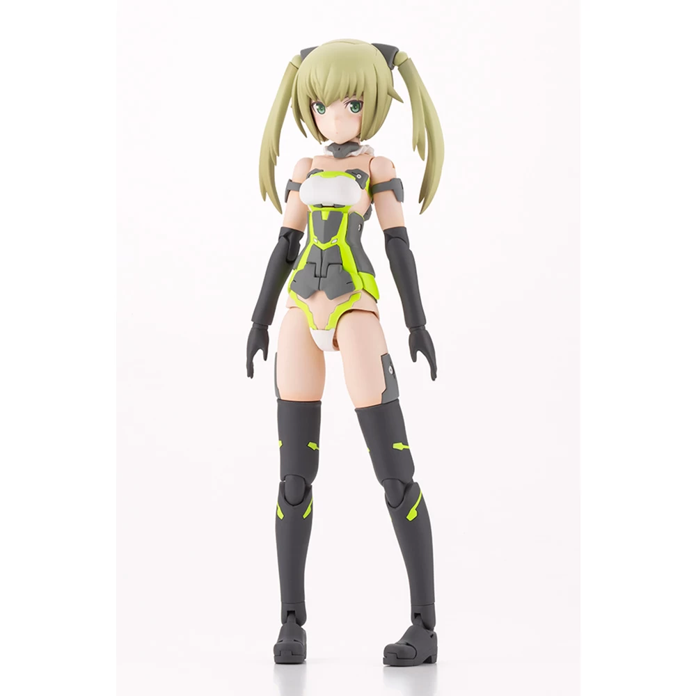 FRAME ARMS GIRL INNOCENTIA [RACER] & NOSERU [RACING SPECS VER.]