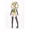FRAME ARMS GIRL INNOCENTIA [RACER] & NOSERU [RACING SPECS VER.]