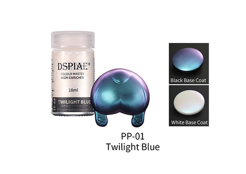 DSPIAE PP-1 TWILIGHT BLUE 18ML