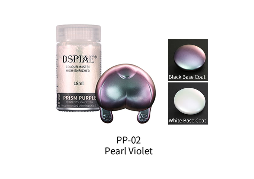 DSPIAE PP-2 PEARL VIOLET 18ML