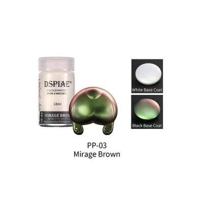 DSPIAE PP-3 MIRAGE BROWN 18ML