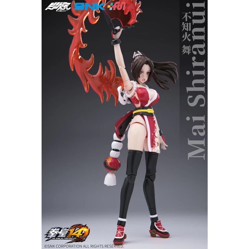 THE KING OF FIGHTERS XIV MAY SHIRANUI