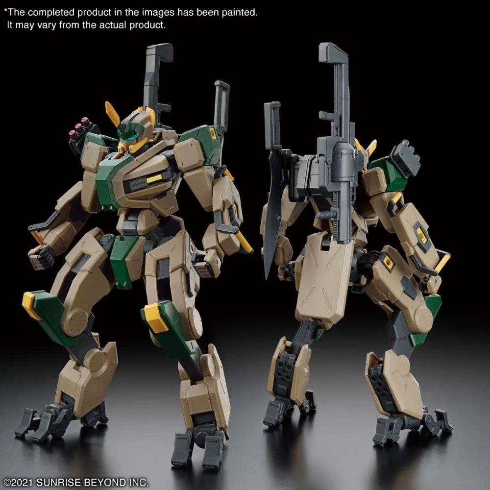 KYOUKAI SENKI 1/72 MAILES BYAKUCHI F.G.E. COLOR