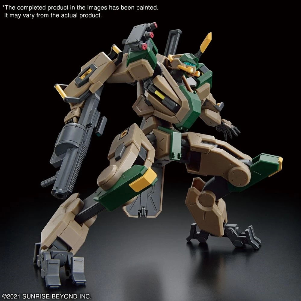 KYOUKAI SENKI 1/72 MAILES BYAKUCHI F.G.E. COLOR