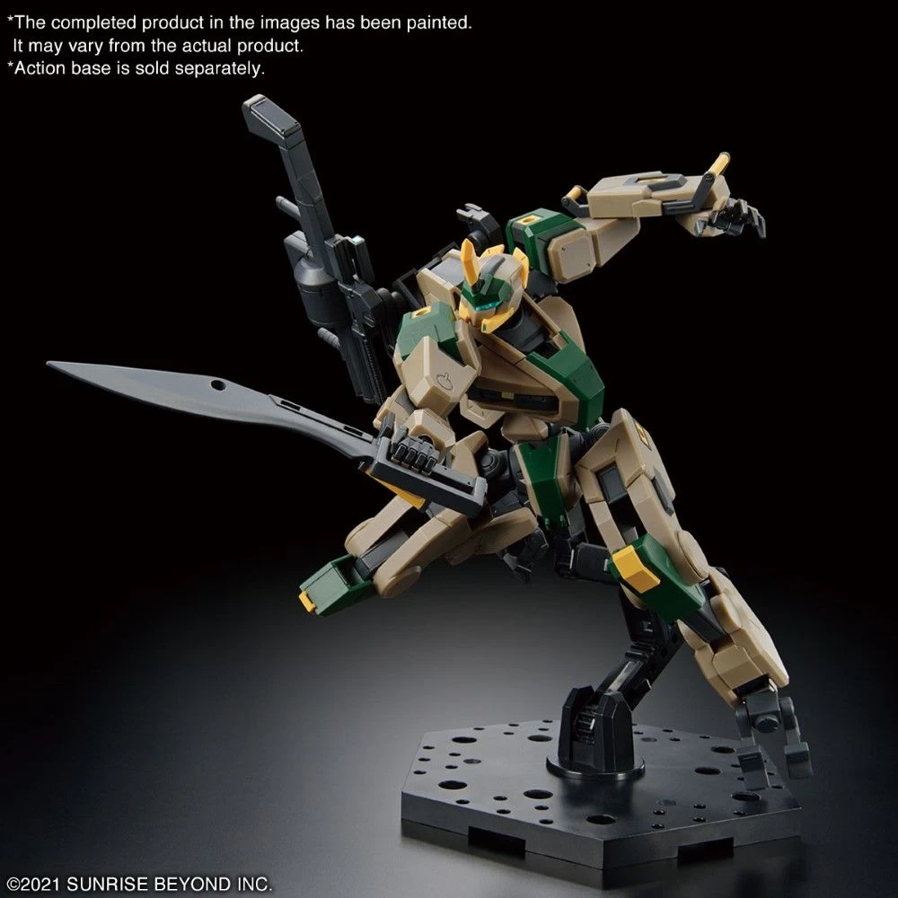 KYOUKAI SENKI 1/72 MAILES BYAKUCHI F.G.E. COLOR