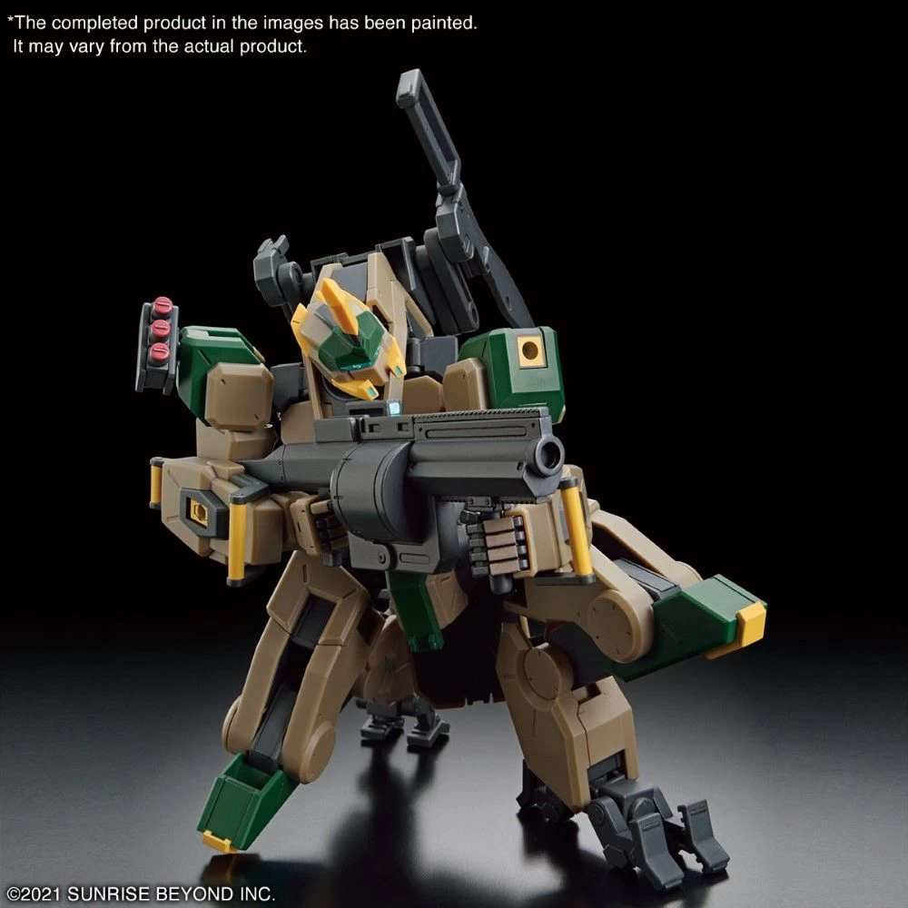 KYOUKAI SENKI 1/72 MAILES BYAKUCHI F.G.E. COLOR
