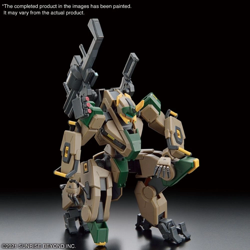 KYOUKAI SENKI 1/72 MAILES BYAKUCHI F.G.E. COLOR