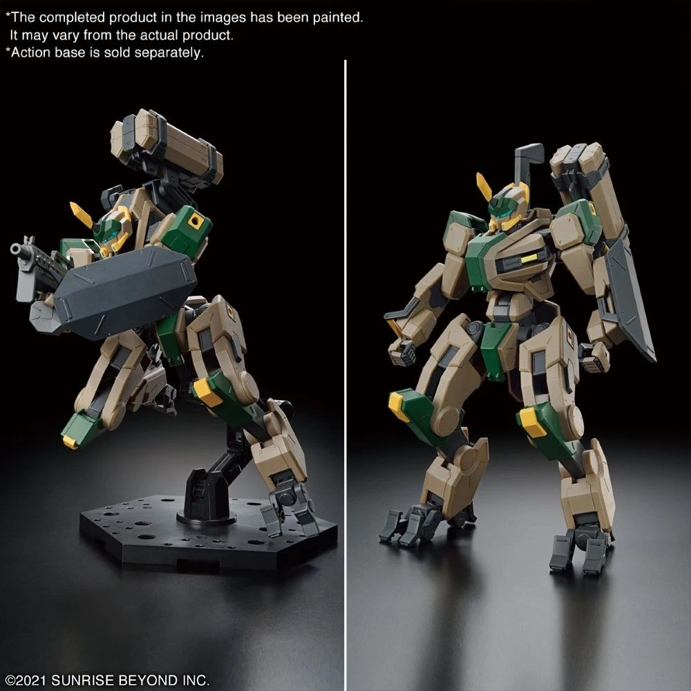 KYOUKAI SENKI 1/72 MAILES BYAKUCHI F.G.E. COLOR