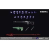 MULTIPURPOSE HUMANOID DECISIVE WEAPON ARTIFICIAL HUMAN EVANGELION UNIT-01