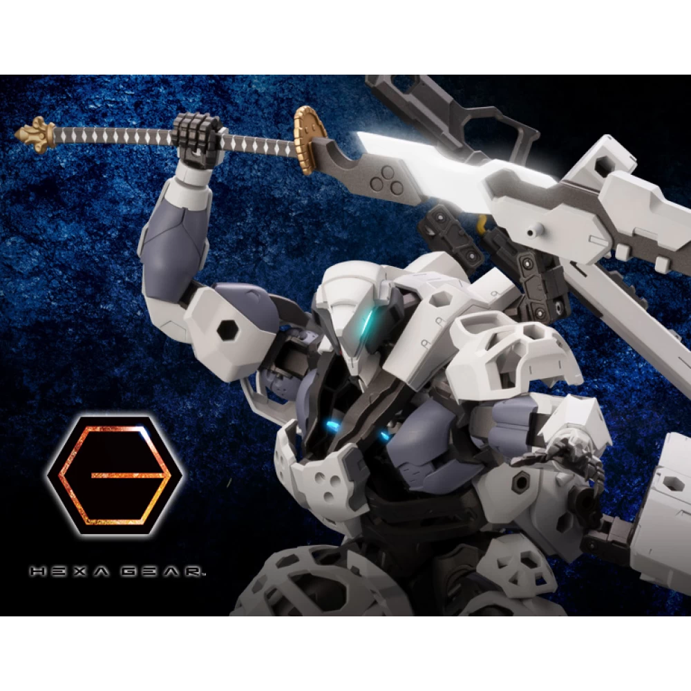 HEXA GEAR 1/24 : V-THOR