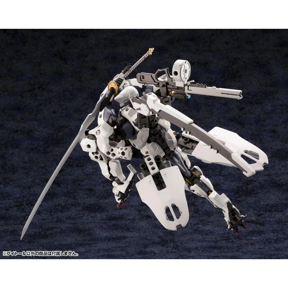 HEXA GEAR 1/24 : V-THOR