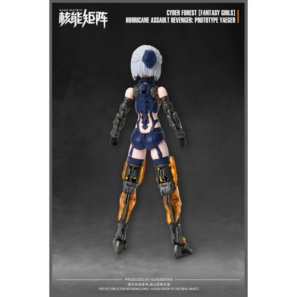 NUKE MATRIX : H.A.R.P.Y (FANTASY GIRL) – Image 8