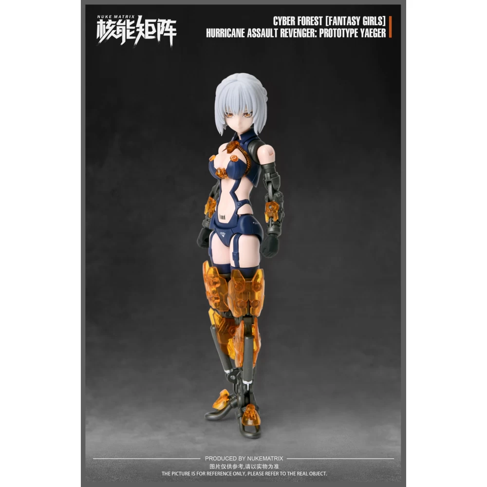 NUKE MATRIX : H.A.R.P.Y (FANTASY GIRL) – Image 7