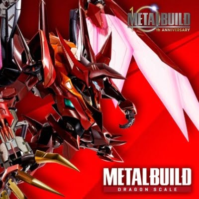 METAL BUILD : GUREN TYPE-08 ELEMENTS SEITEN