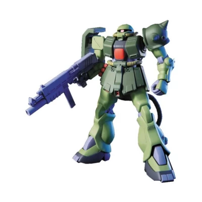 HGUC 1/144 MS-06FZ ZAKU II FZ (KAI)
