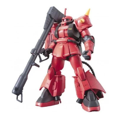 HGUC 1/144 MS-06R2 ZAKU II JOHNNY RIDDEN CUSTOM