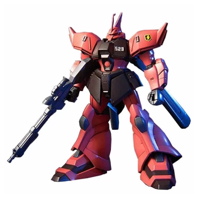 HG 1/144 GELGOOG JAGER
