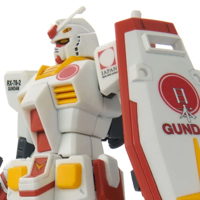 HG 1-144 RX-78-2 Gundam (Expo 2020 Dubai) box